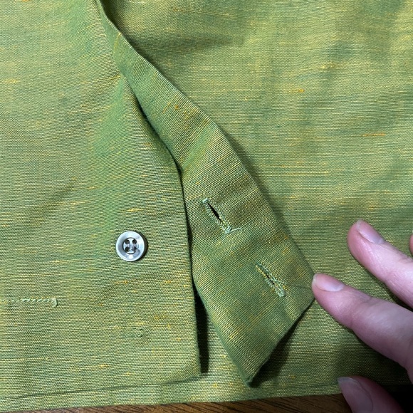 Vintage 60s-70s 2T-3T boys shirt - Picture 3 of 6